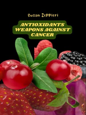 cover image of Antioxidants